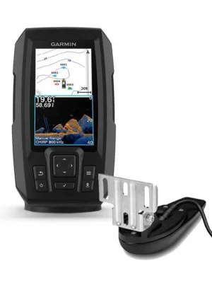 Garmin Sonar Striker Vivid 4cv Horká Nabídka