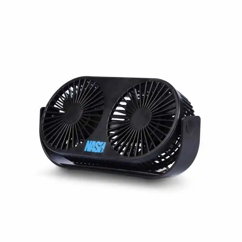 Nová Kolekce Nash Ventilátor Bank Life Bivvy Fan