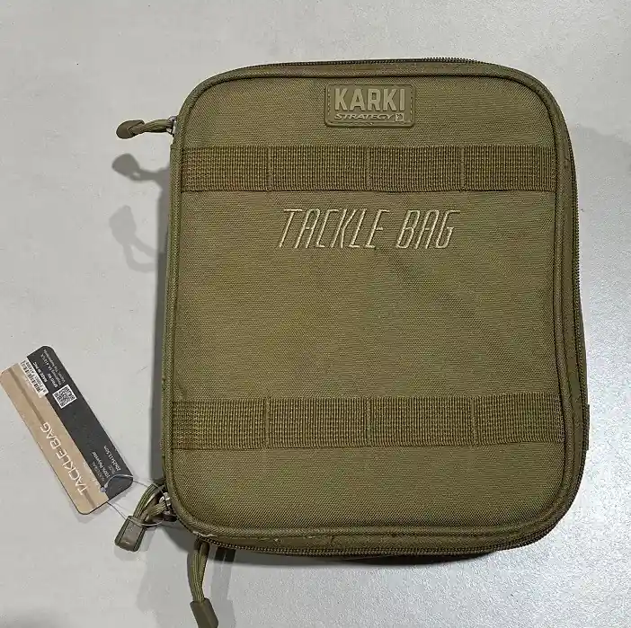 Oblíbený Strategy Taška Karki Tackle Bag