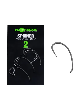 Výprodej Korda Háčky Spinner Hook
