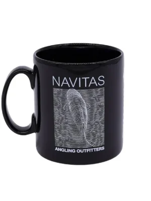 Nejlepší Cena Navitas Hrnek Joy Black Mug