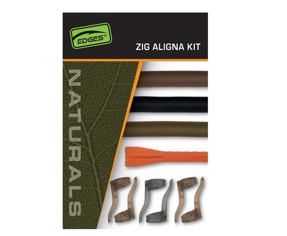 Nízká Cena Fox Rovnátka Naturals Zig Aligna Kit