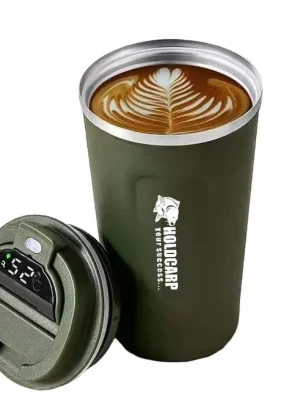 Holdcarp Hrnek Thermo Inox LED Mug 510 ml Finální Výprodej