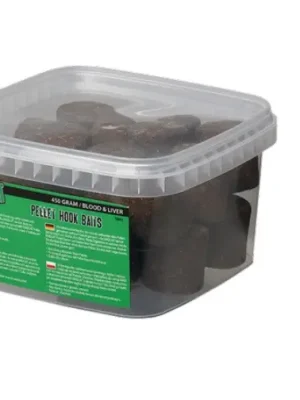 Madcat Pelety sumcové Pellet Hook Baits 25mm 450g Kup Teď