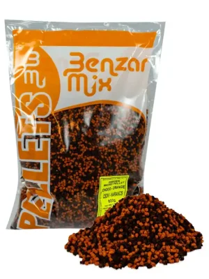Benzar Pelety Micro Feeder 800g Levný