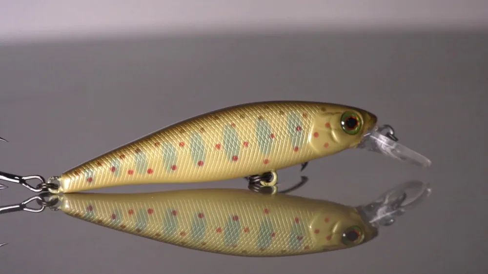 Bezpečná Platba Illex Wobler Squad Minnow 65 SP