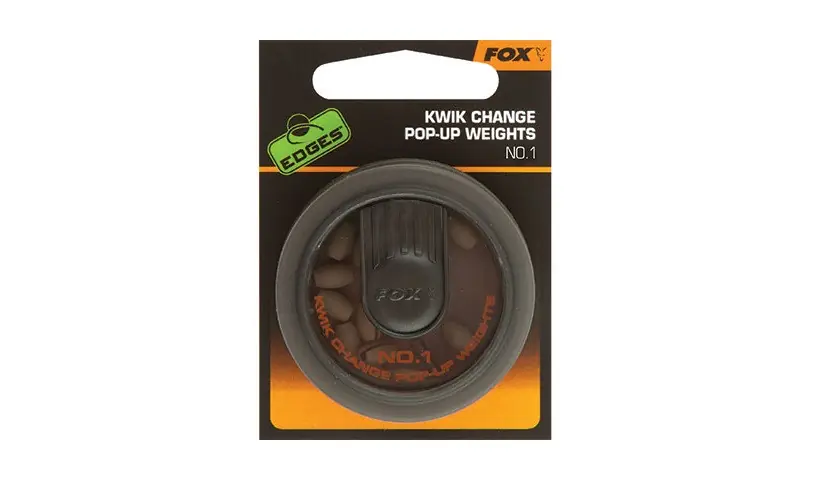 Oblíbený Fox Olovka Kwik Change Pop Up Weights