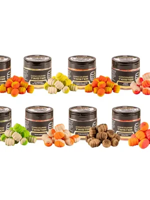 Benzar Nástraha Concourse Twister 12mm 60ml Sezónní Sleva