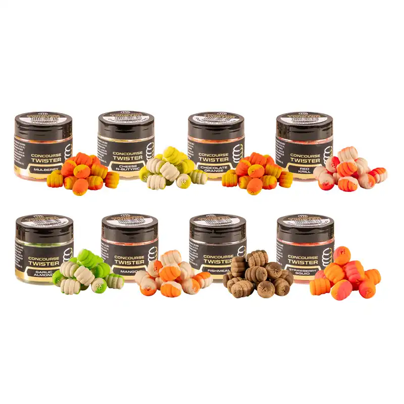Benzar Nástraha Concourse Twister 12mm 60ml Sezónní Sleva