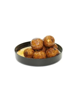 Akční Cena Pirko Baits Boilies Nut Base Mix v dipu 500ml