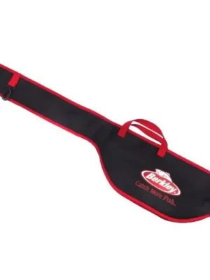 Ihned K Objednání Berkley Pouzdro na Prut Powerbait Rod Sleeve Black