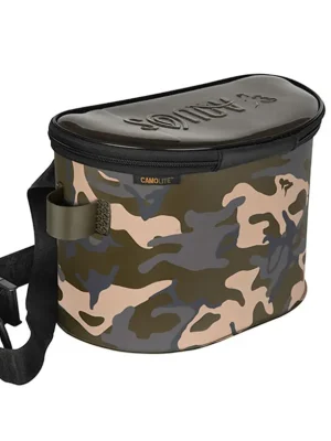Značkový Fox Taška ledvinka Aquos Bait Belt