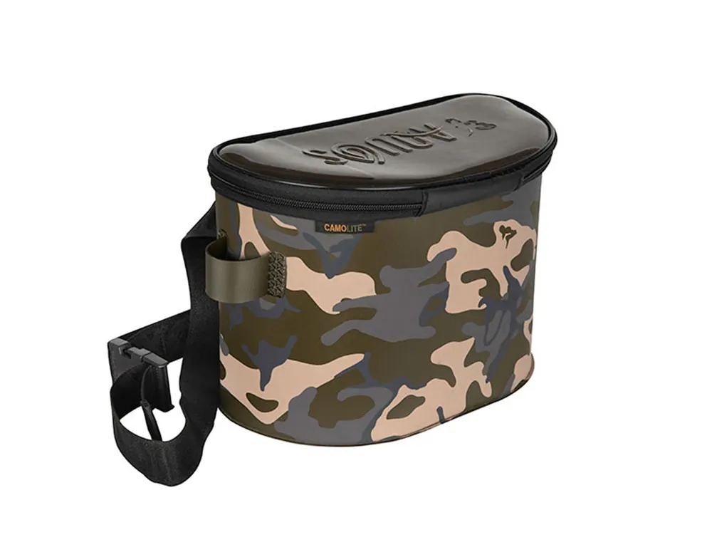 Značkový Fox Taška ledvinka Aquos Bait Belt
