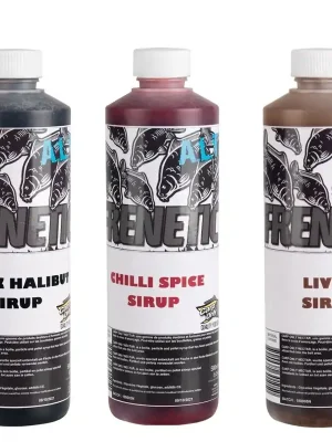 Jen Po Omezenou Doba Carp Only Booster Frenetic A.L.T Sirup 500ml