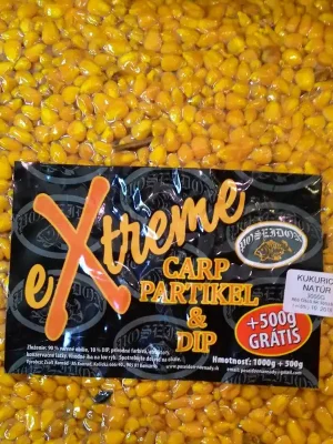 Omezená Nabídka Poseidon Carp Partikel & Dip Extreme 1,5kg