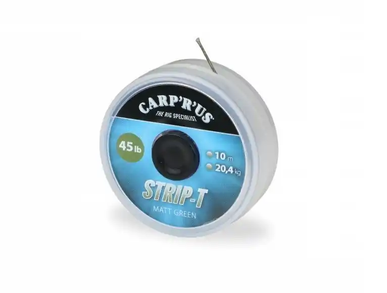 Cenový Hit Carp ´R´ Us Návazcová šňůra Strip-T