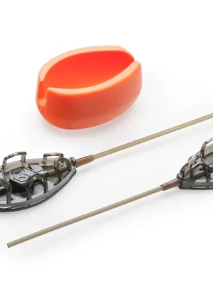 Aktuální Mivardi Krmítko SET Method Feeder QMR Grip Long XL