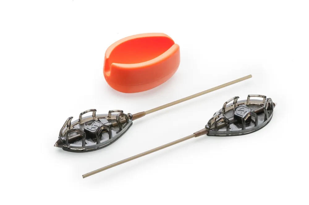 Aktuální Mivardi Krmítko SET Method Feeder QMR Grip Long XL
