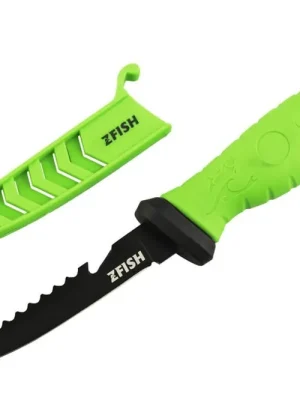 Zfish Filetovací nůž Predator Knife Rychlé Dodání