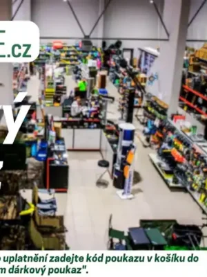 Cenově Výhodný Darcek Elektronický Dárkový poukaz 3000 Kč