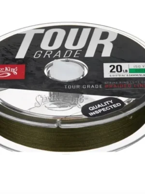 Strike King Šňůra Tour Grade 137m Green Časově Omezené