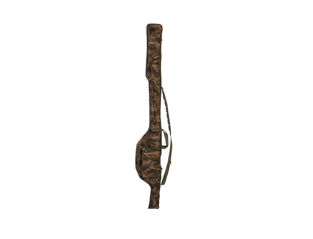 Akce Fox Obal Camolite Double Spod Rod Jacket