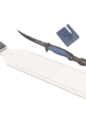 Akce Kinetic Set na čištění ryb Fillet Board