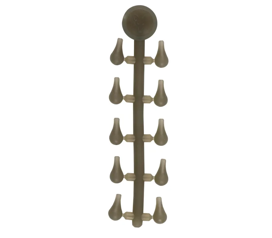 Odeslání Ihned Fox Zarážky Edges Naturals Powergrip Hook Beads