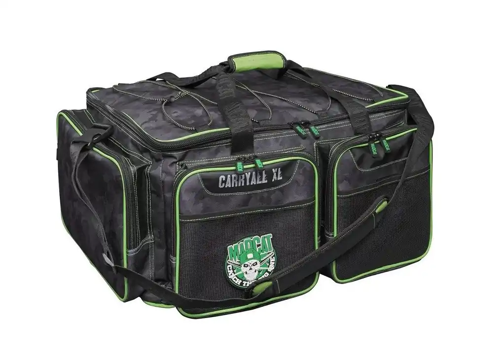 Cenový Hit Madcat Taška Carryall XL 55l