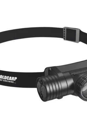 Nejlepší Cena Holdcarp Čelovka Zoomable Sensor Headlamp