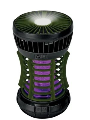 Holdcarp Odpuzovač Mosquito Air UV Lamp Výhodná Nabídka