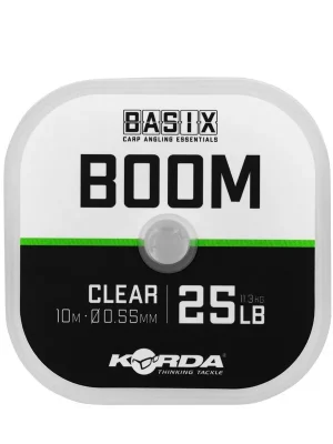 Korda Fluorocarbon Basix Boom 10m Nejprodávanější