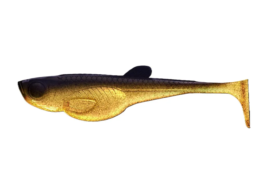 Vrácení Zdarma Libra Lures Nástraha Embrion Shad 2´´ 50mm 10ks