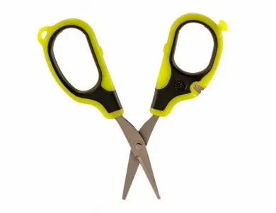 Ridge Monkey Nůžky Nite-Glo Strip n Snip Scissors Cenová Bomba