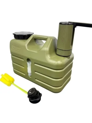 Akce Holdcarp Set Kanystr 18l + Pumpa Smart Rechargable Tap