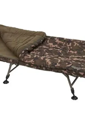 Nejlepší Cena Fox Lehátko se Spacákem Camolite Sleep System