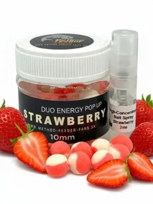 Pouze Dnes Method Feeder Fans Pop Up Duo Energy 12mm 50ml