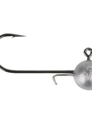 Jigové hlavičky JAWS CLASSIC JIG BN černý nikl 20gr - háček vel. 2/0 - 3 ks Objednat Nyní