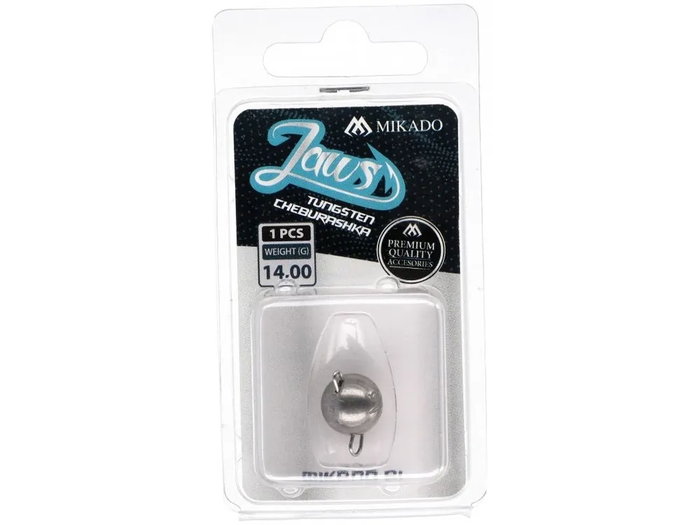 JAWS TUNGSTEN CHEBURASHKA 5g - bal.3ks Akční Cena