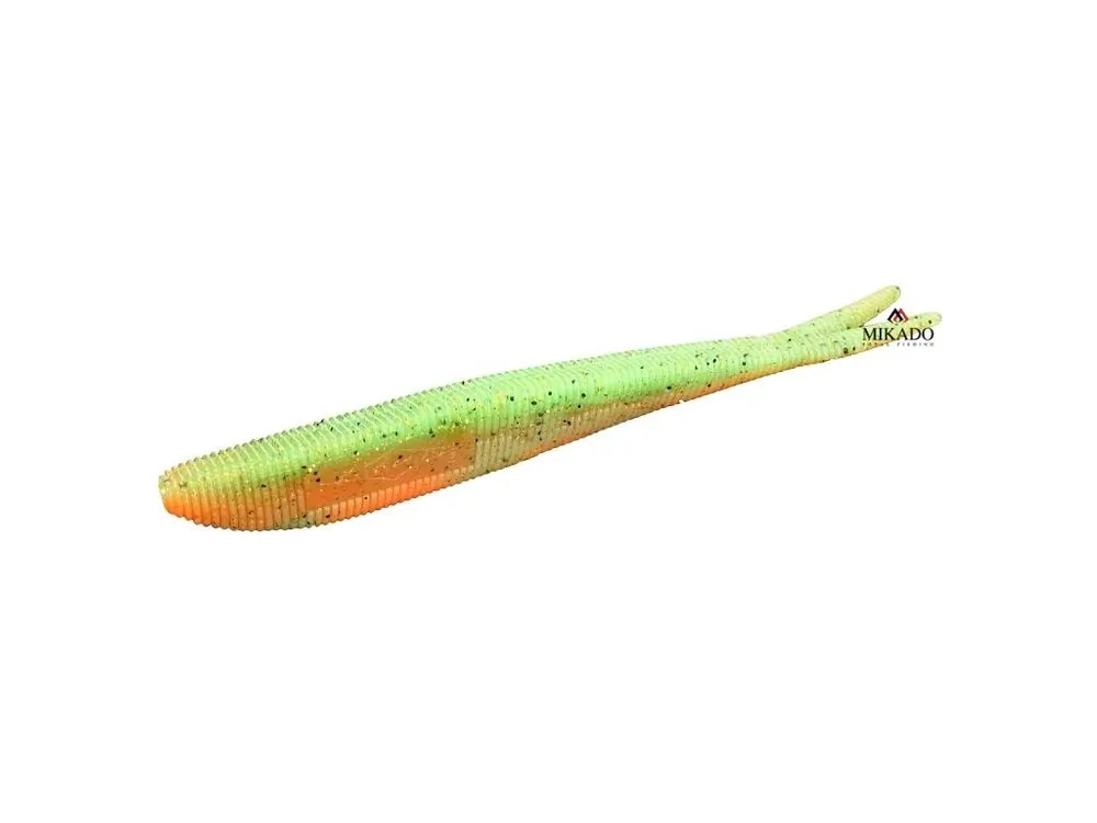 Nástraha - SAIRA (smáček) 5cm / 343 - 8 ks Hit Sezóny