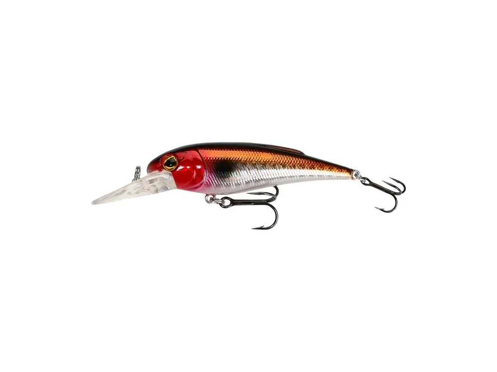 Nejlepší Volba WOBLER FH - LEADER 6.5 cm / 72 - Vznášivý