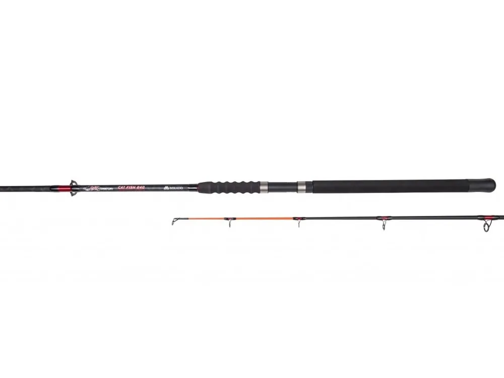Speciální Cena Prut - CAT TERRITORY CAT FISH 240 / 300-500g