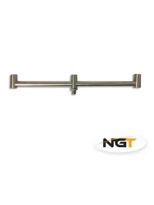 Autentický NGT Hrazda Buzz Bar Stainless Steel - 3 Rod/30cm