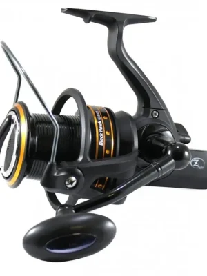Aktuální Zfish Naviják Black Hawk SG 8000