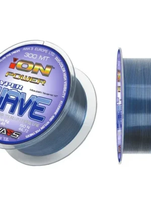 Originální Vlasec ION POWER HYPERWAVE SURF 0,35mm 300mt 5 spools pack 0.35mm
