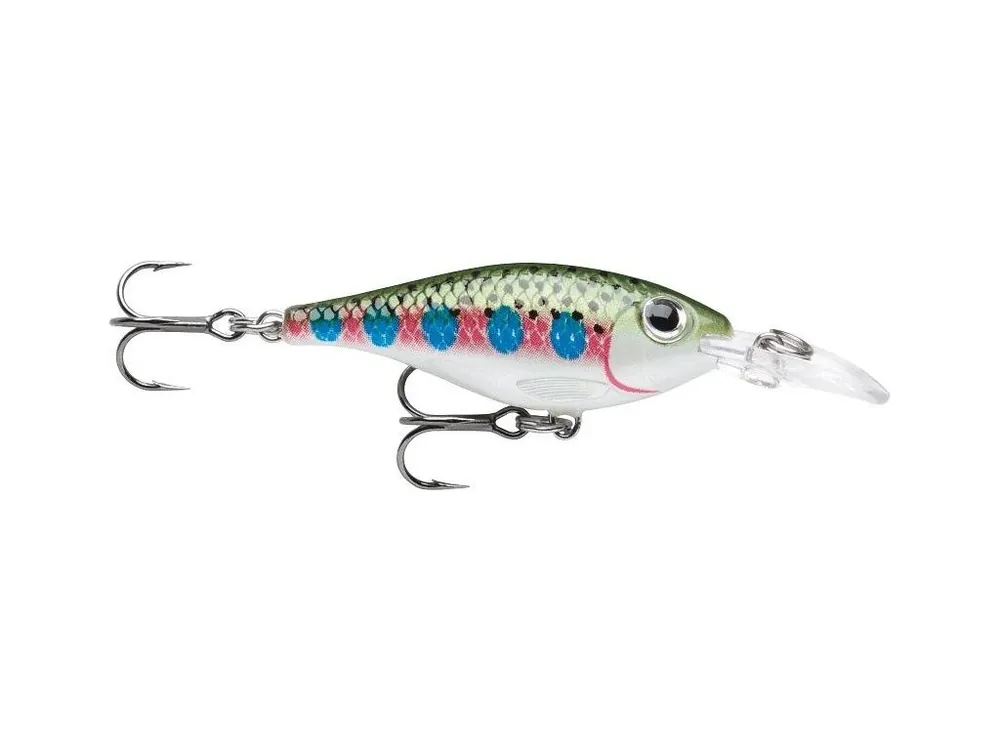 Wobler Rapala Ultra Light Shad 04 Ultra Light Shad 04 GAU Pouze Dnes