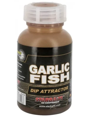 Expresní Doručení Dip STARBAITS Garlic Fish 200ml