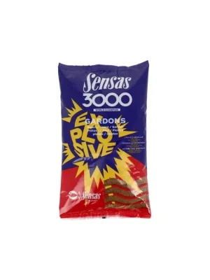 Akce Krmení 3000 Explosive Gardons (plotice) 1kg