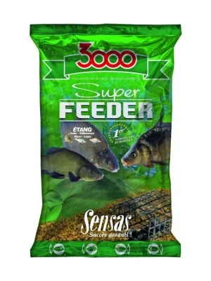 Expresní Doručení Krmení 3000 Super Feeder Etang 1kg