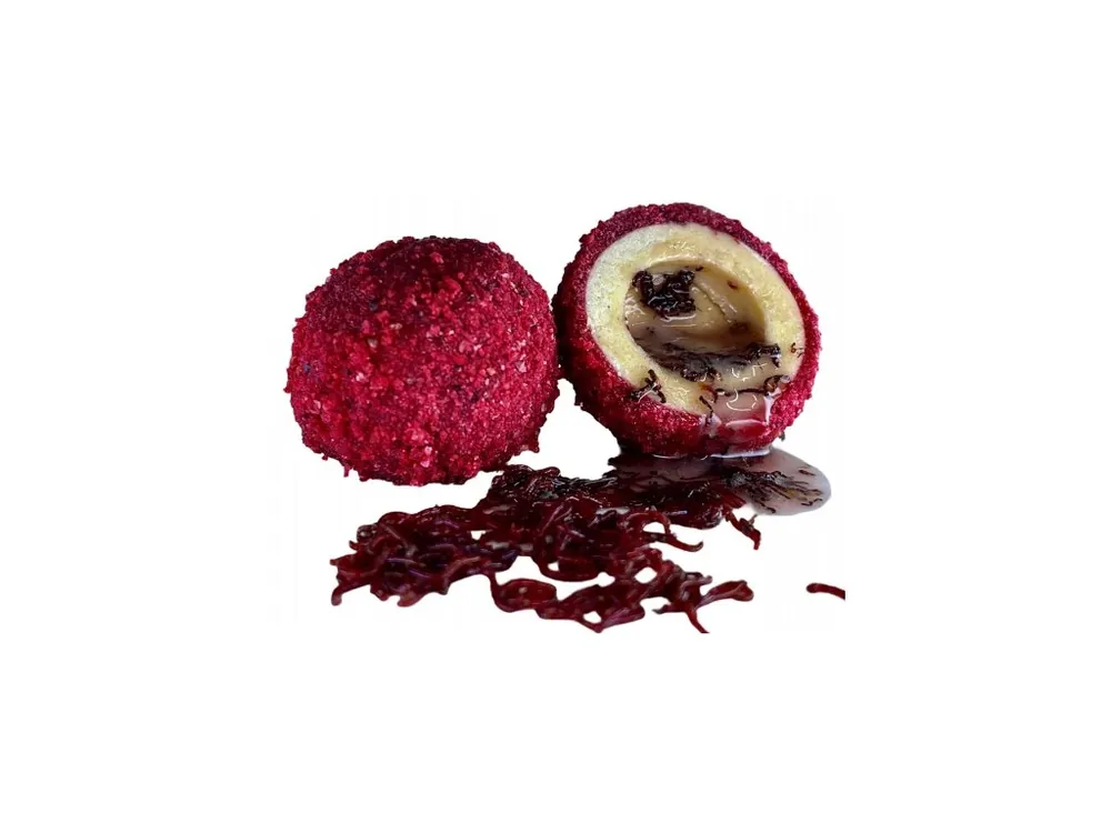 Sezónní Sleva LK BAITS NUTRIGO MONSTER LIVE BLOOD WOORM 20-25MM, 250ML, 12KS (PATENTKA)